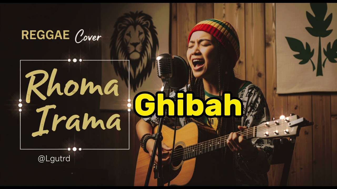 “Ghibah Rhoma Irama Reggae Cover Terbaru 2026 – Lgu Trd”