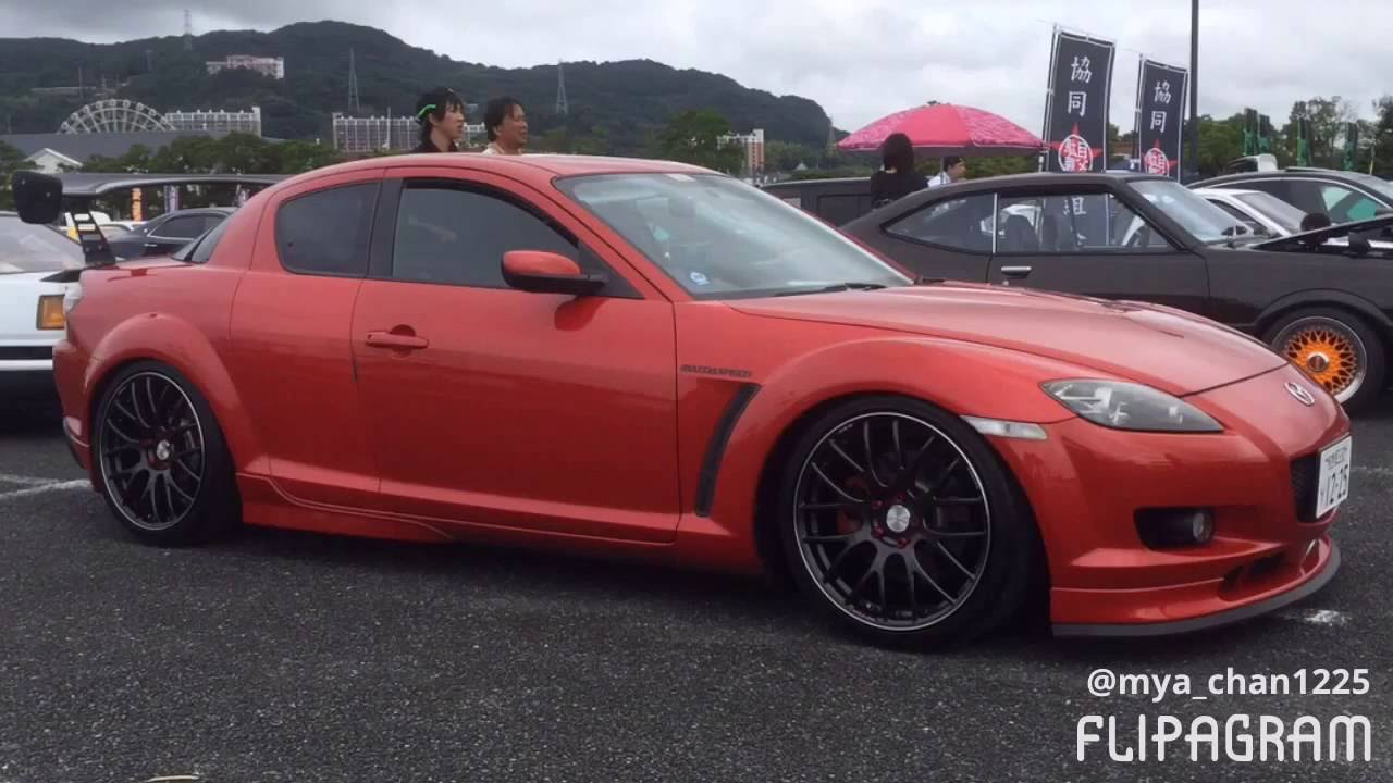 Stancenation 2016 in Japan Nagasaki. A lot of old GTRs!!!!!!　スタンスネーション2016長崎