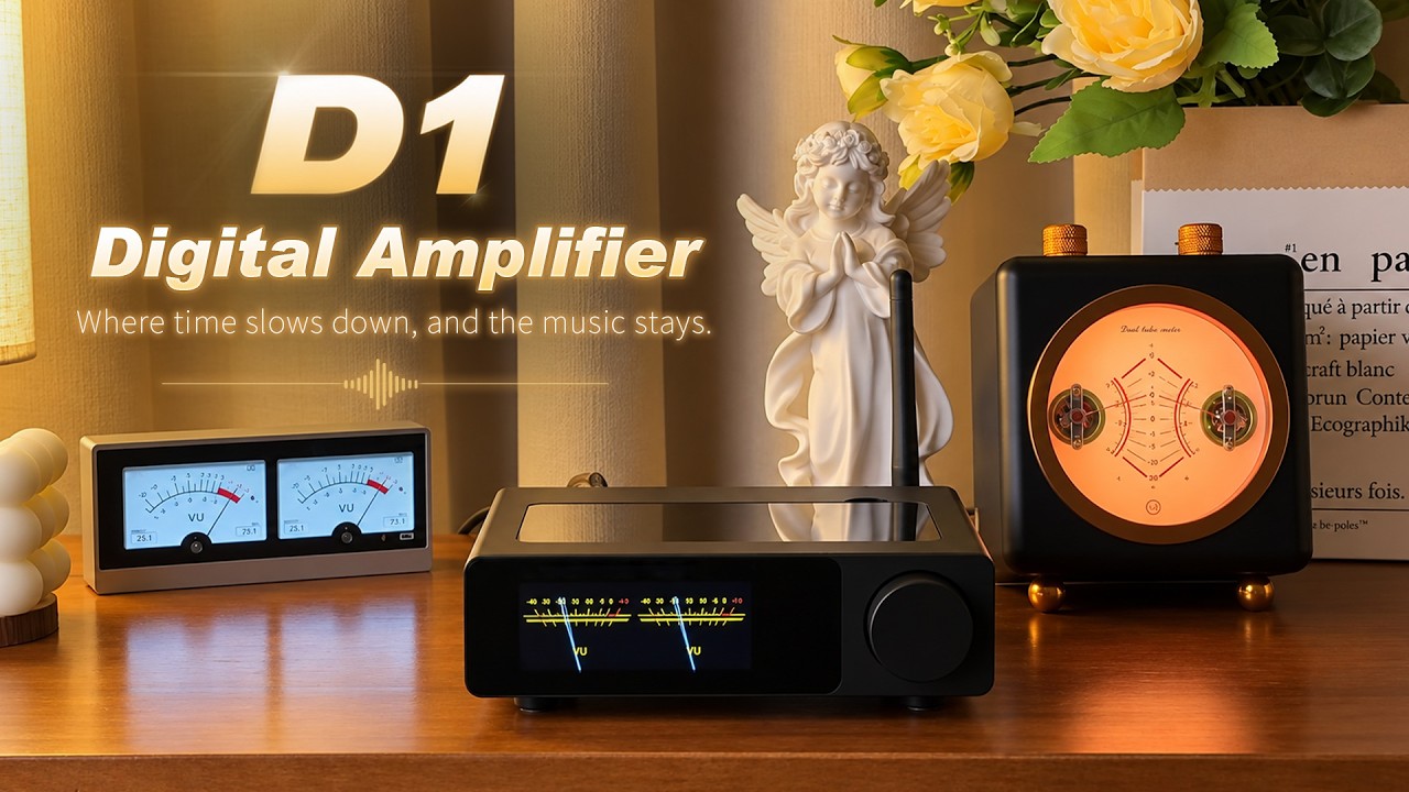 Why Is the Ampapa D1 Loved by Audiophiles? | Inside the Design & Sound Philosophy