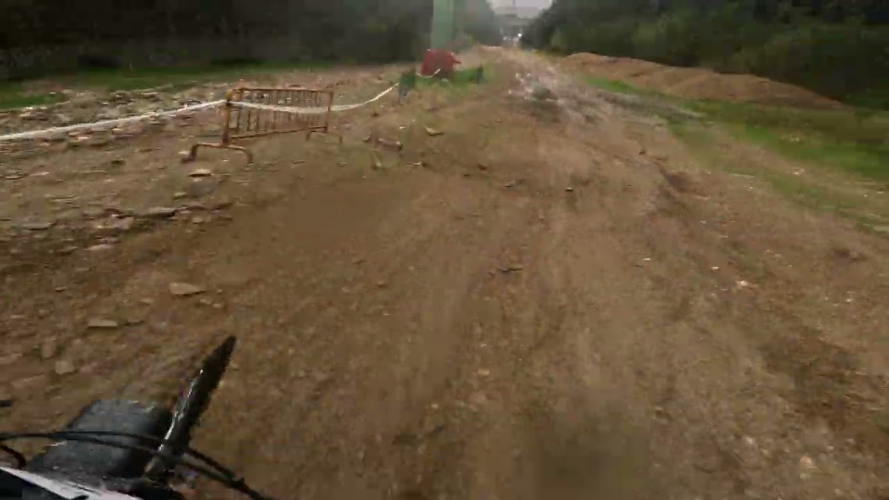 Holy Bike 2025 La Pinilla - tramo A