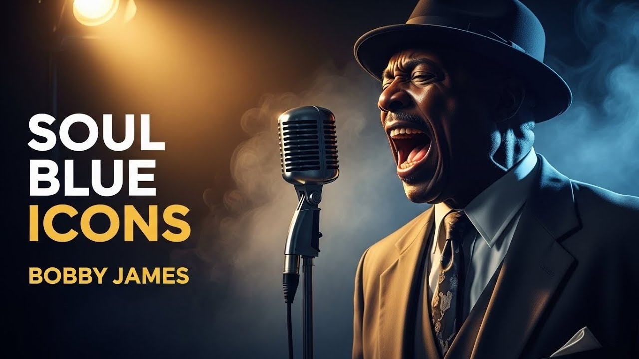 B.B. King’s and Bobby James Inspired Slow Soul Blues – A Midnight Experience