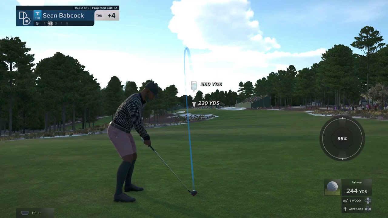 PGA 2K25