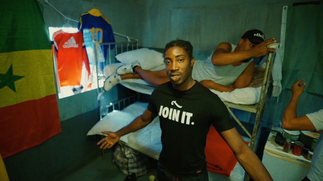 JSX &ndash; Mapessa (Clip Officiel)