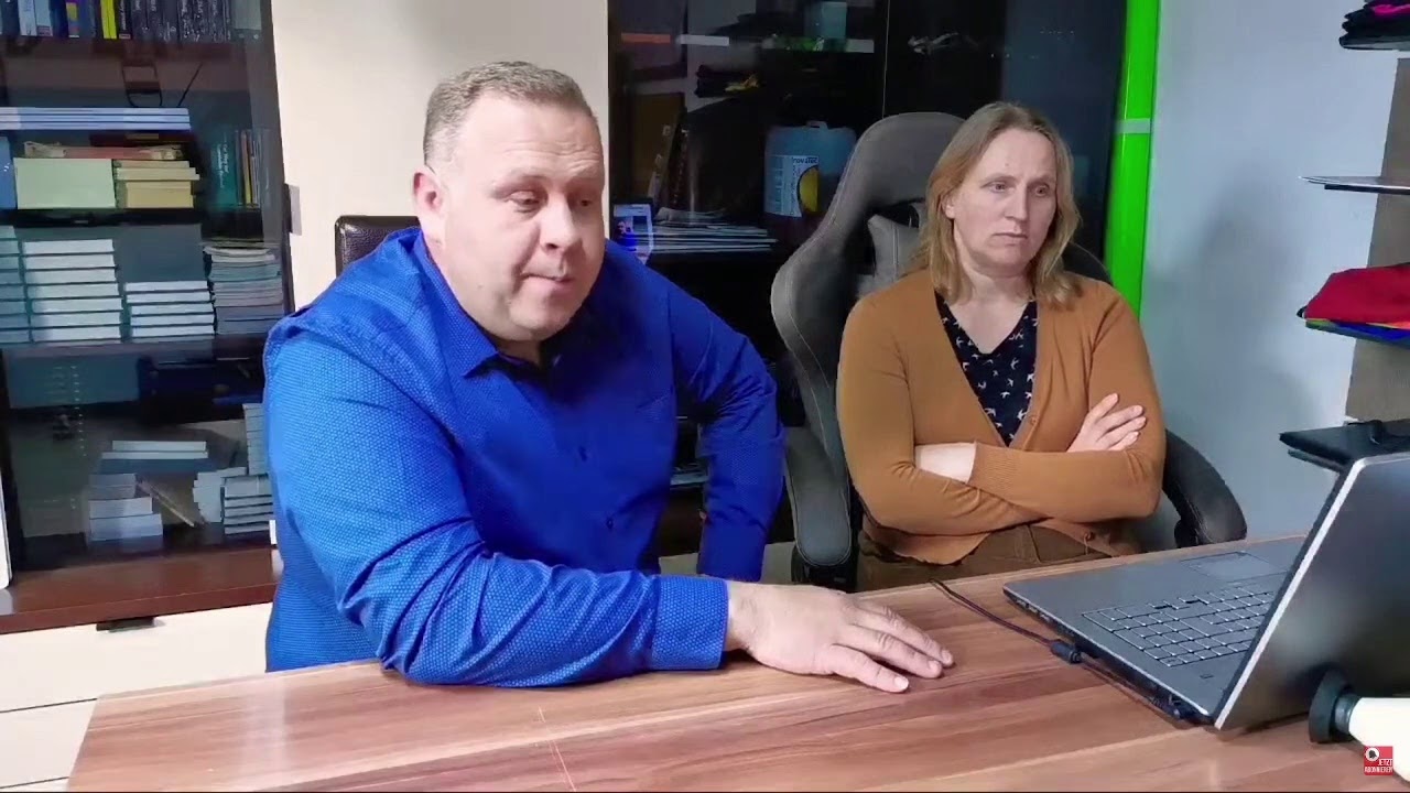 Livestream von preisdruck24.com - Was die Schilder-Queen sonst so macht :-)