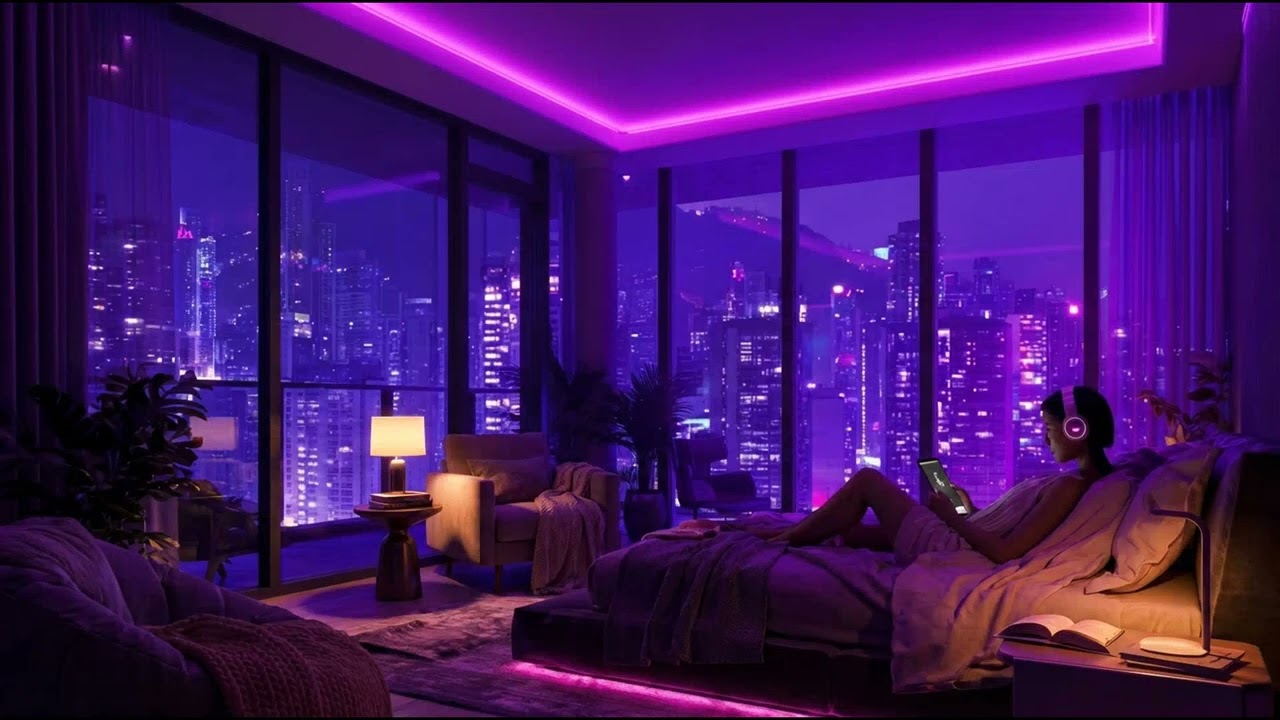 【𝐏𝐥𝐚𝐲𝐥𝐢𝐬𝐭】Smooth R&B Soul Deep✨midnight music, slow tempo ballad sleep Vol.21💿Relax Chill Soul
