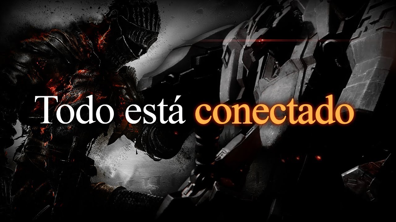 El Lore de Armored Core 6 es LITERALMENTE Dark Souls
