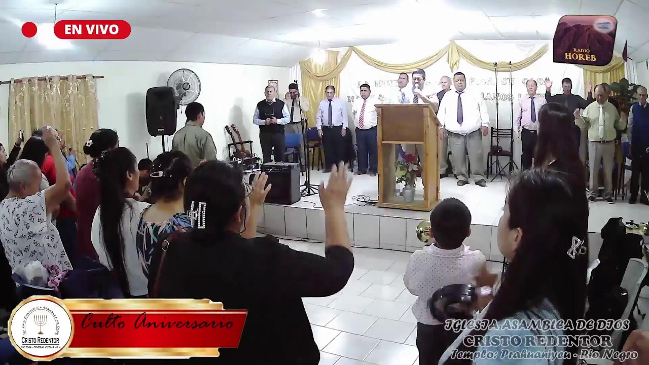 13 Aniversario - Cristo Redentor Prahuaniyeu