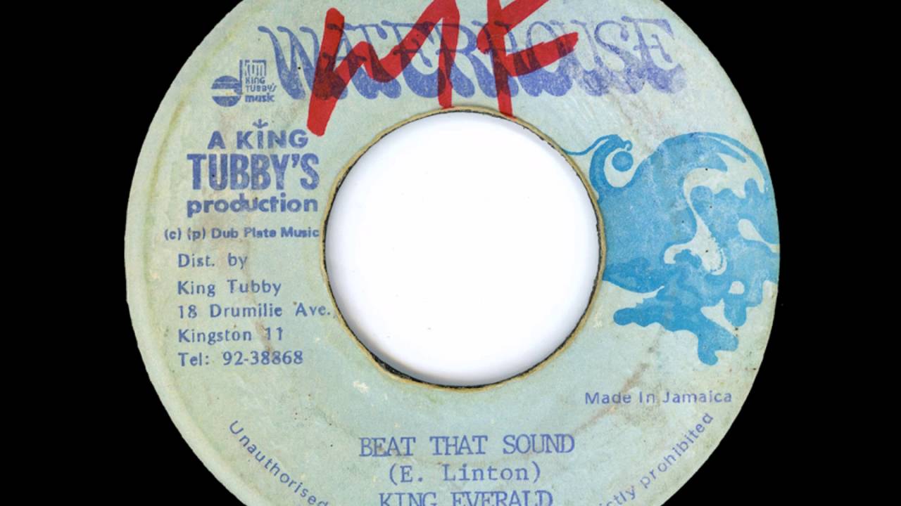 King Everald - Beat That Sound + Dub - 7