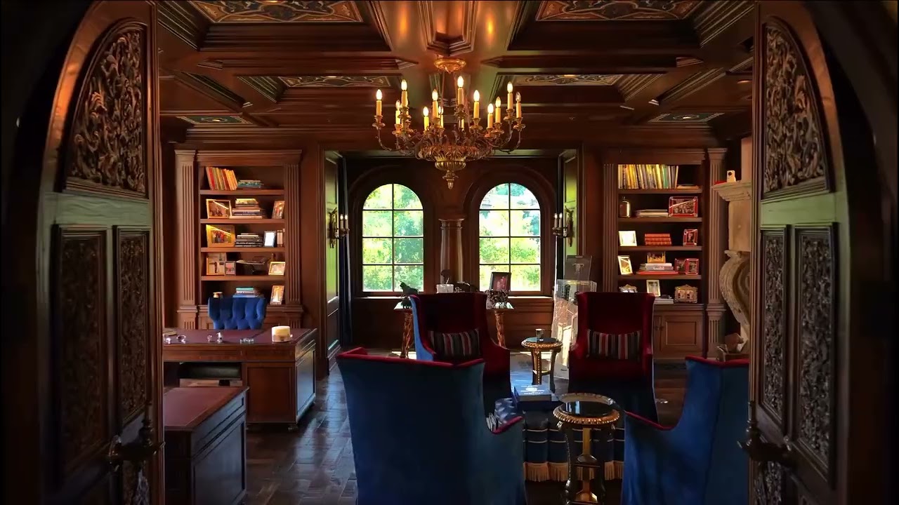 10936 Chalon Rd | Los Angeles, CA | Offered at $120,000,000 | CindyAmbuehl.com