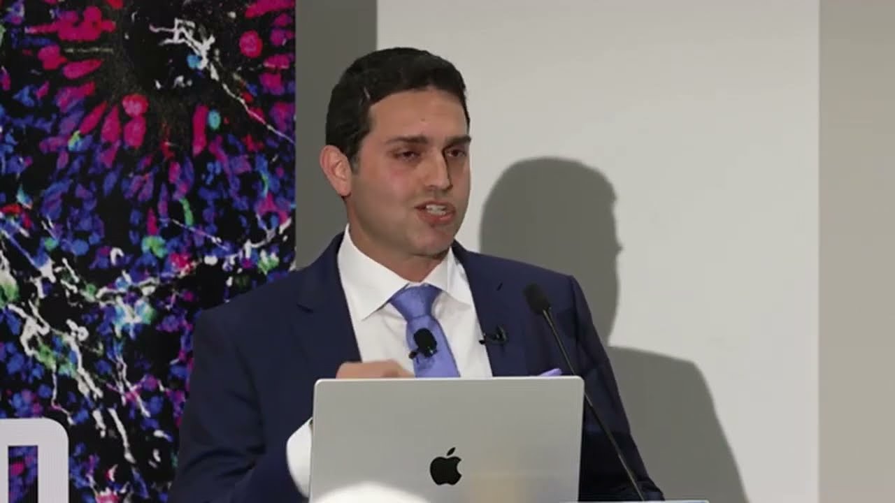 Alexander Khalessi, M.D., M.B.A.  -  Stem Cells and the Human Brain