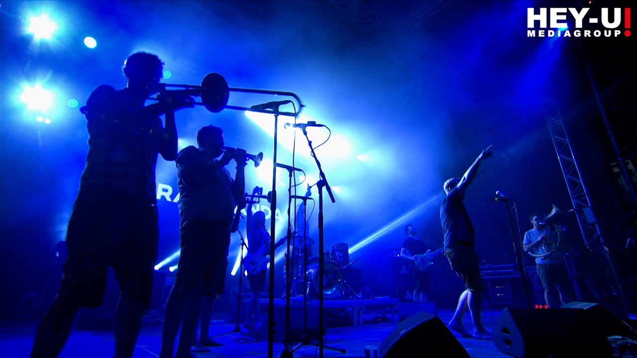 LaBrassBanda - Scheena Dog [Live Woodstock der Blasmusik 2022]