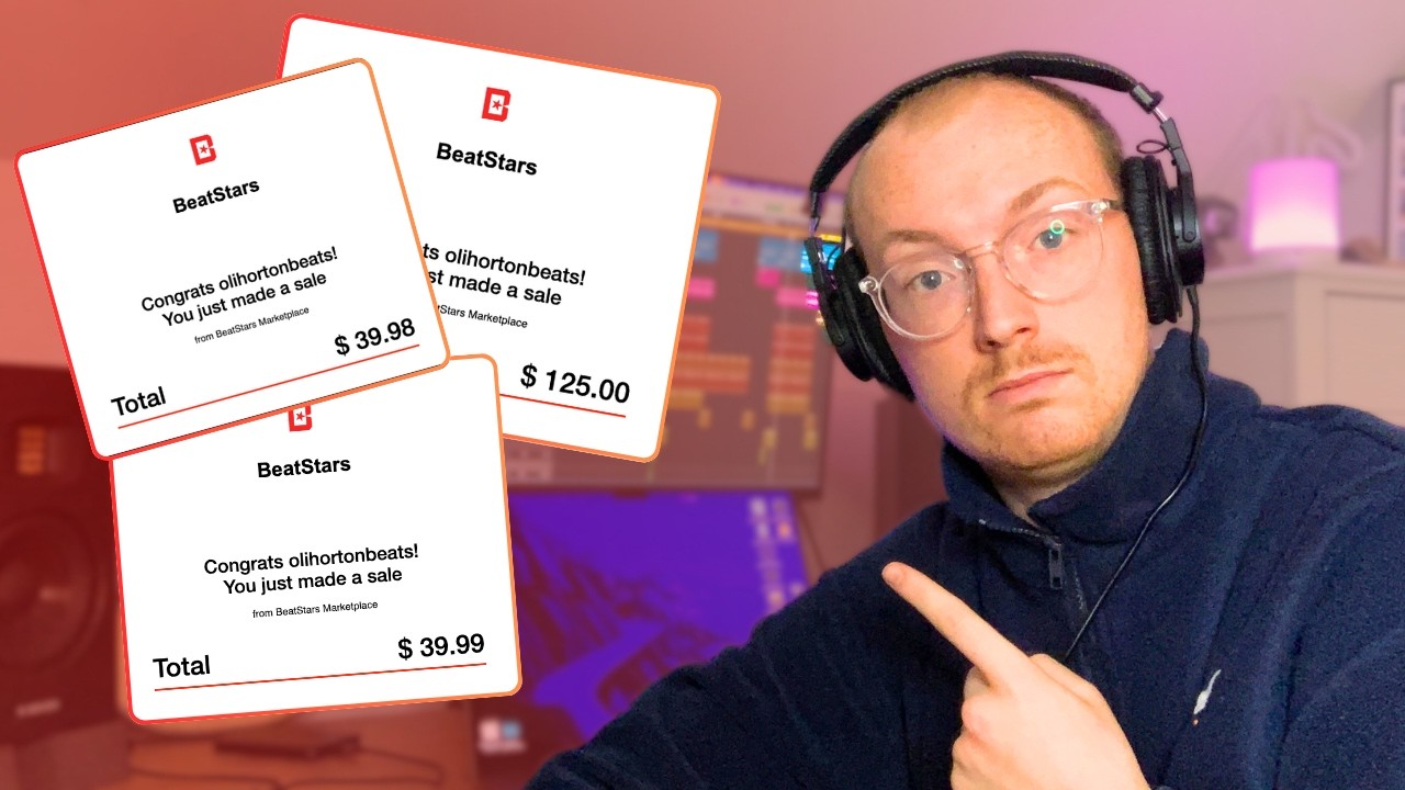 How I’ve Started Selling More Beats (How to Sell Beats)