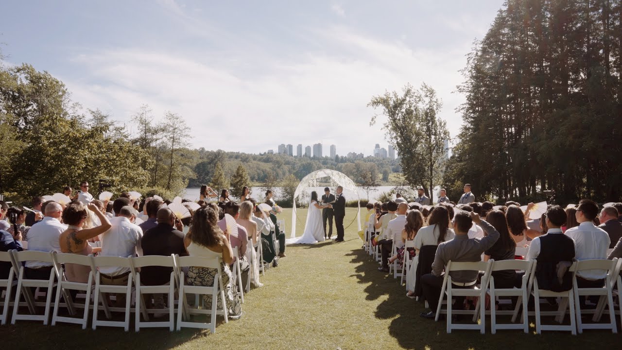 Danielle & Mike (Wedding Film) — Hart House, Burnaby BC | Wedding Videography