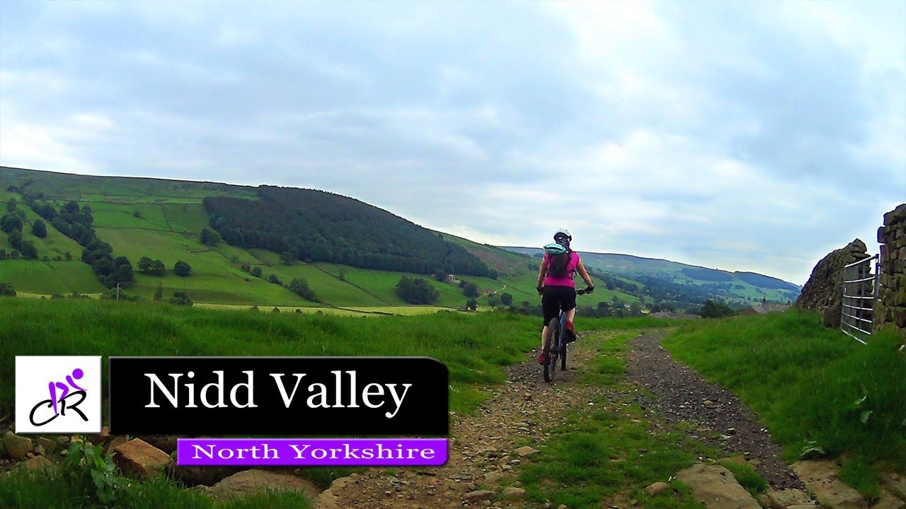 🚲 Mountain Biking the Nidd Valley Circular in Nidderdale | Cycleroutes 2020 🚲