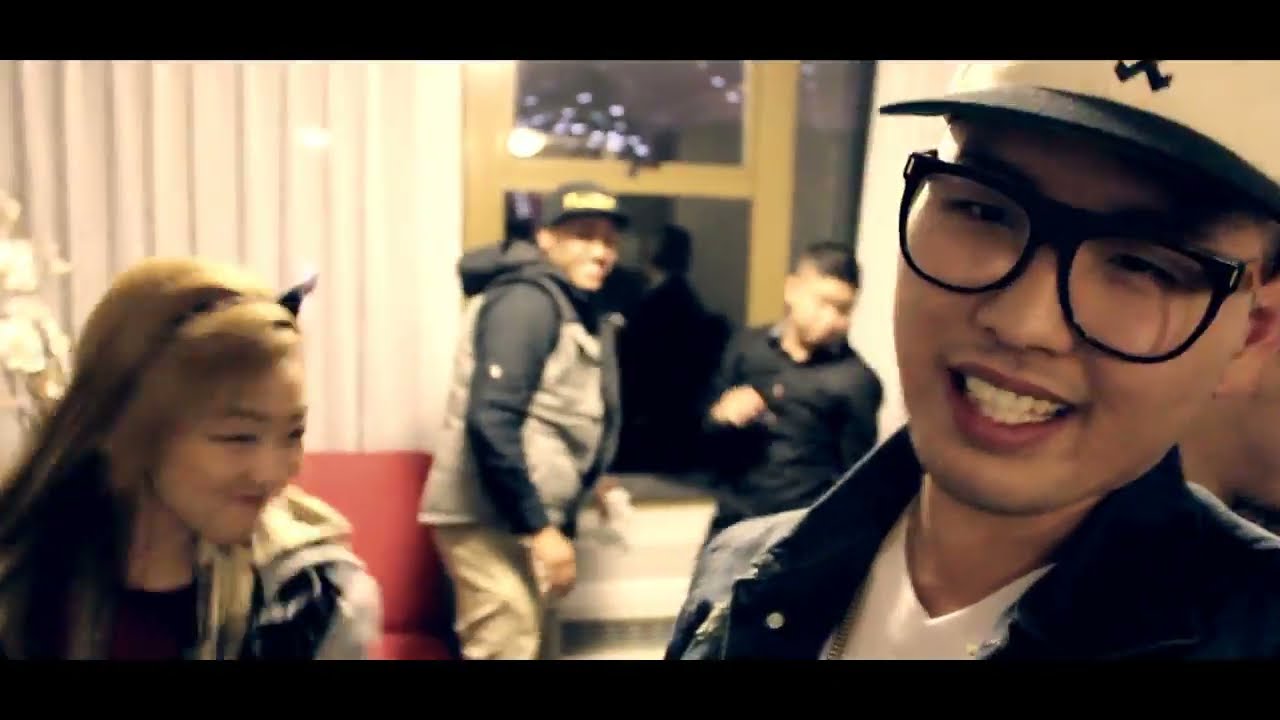J-REYEZ - TRY AGAIN (Official Video)