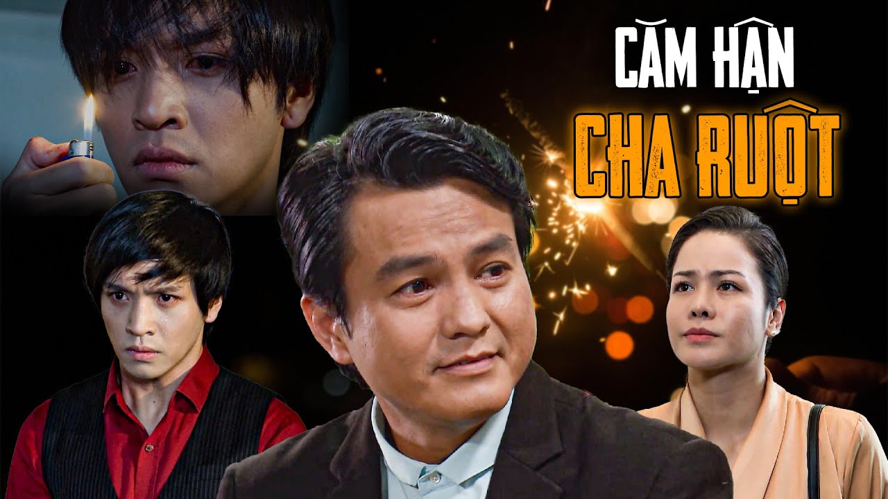 ĐỨA CON NGÔNG CUỒNG CĂM HẬN CHA RUỘT vì ghen ăn tức ở với đứa con ngoài giá thú | Phim Việt Nam 2024