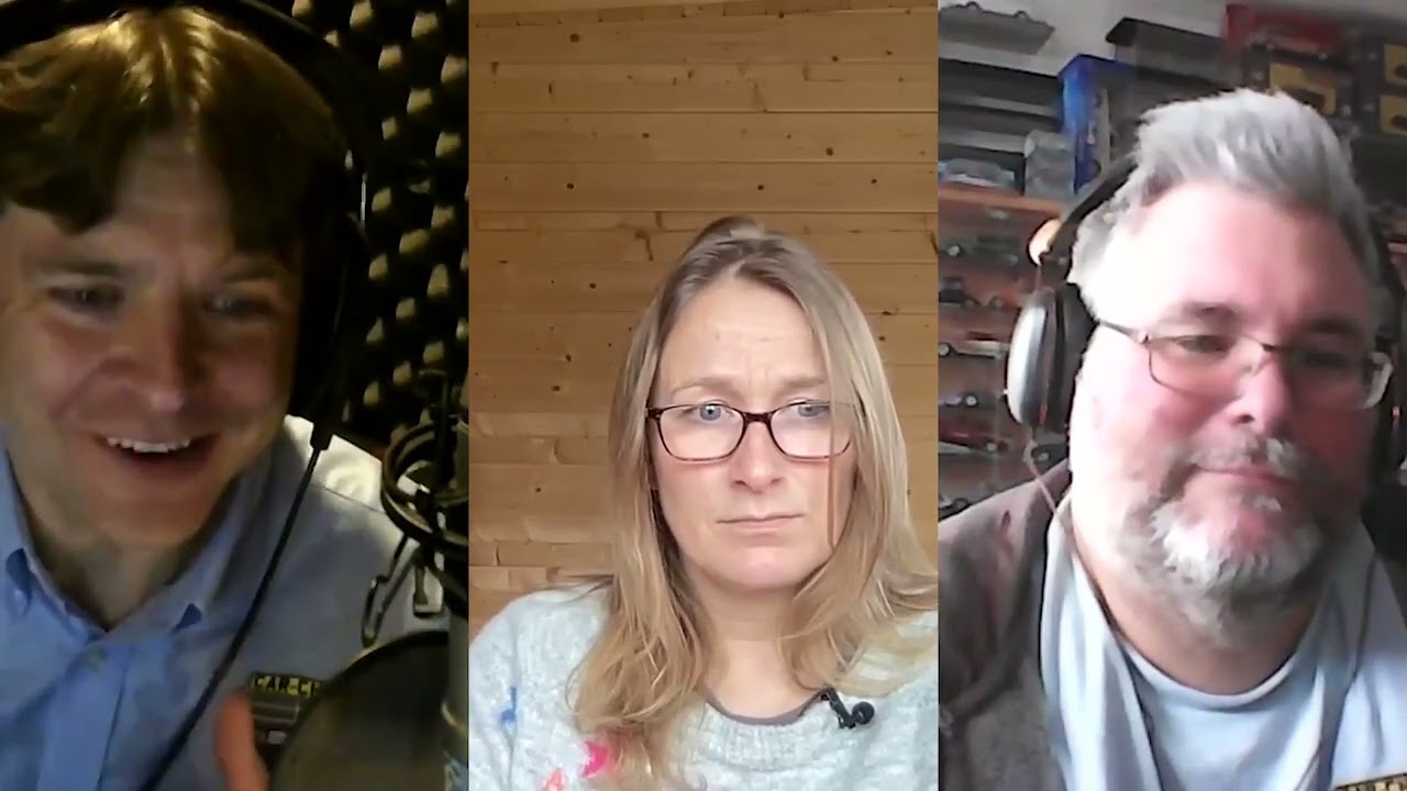 Testing Testing with Vicky Parrott E79 - FULL EPISODE