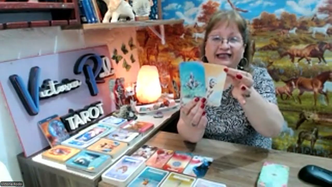 ACUARIO.  PAZ, ESTABILIDAD Y ABUNDANCIA!!!! 3 AL 9 NOVIEM..  VICTORIA RODO TAROT. 59894239682.