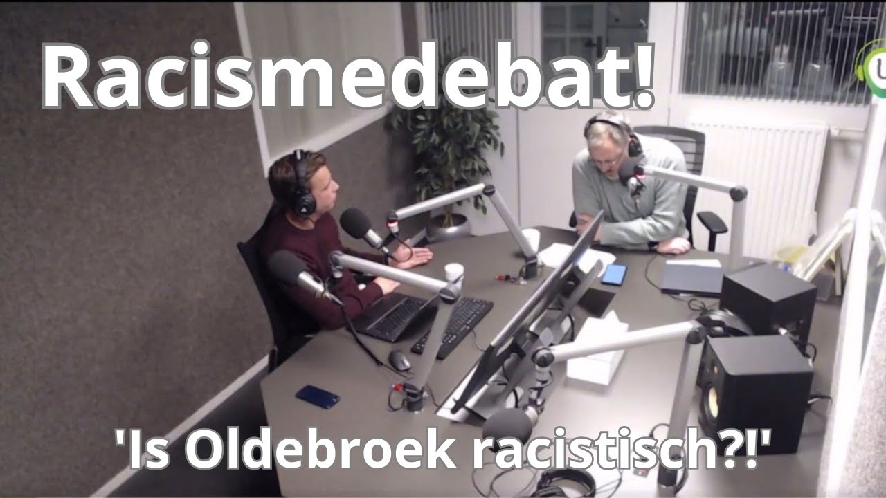 CONFRONTATIE: Tom de Nooijer vs CU over racisme & discriminatie