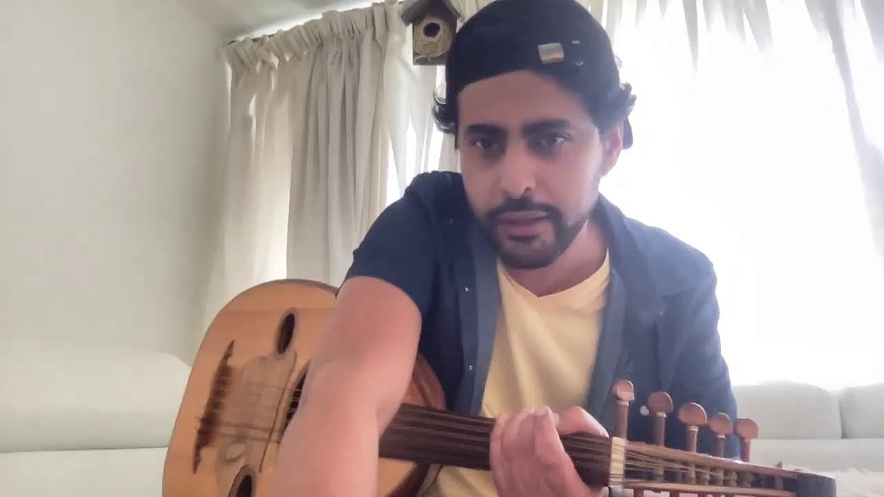 ياناس خلوني - بشير حمد شنان مباشر