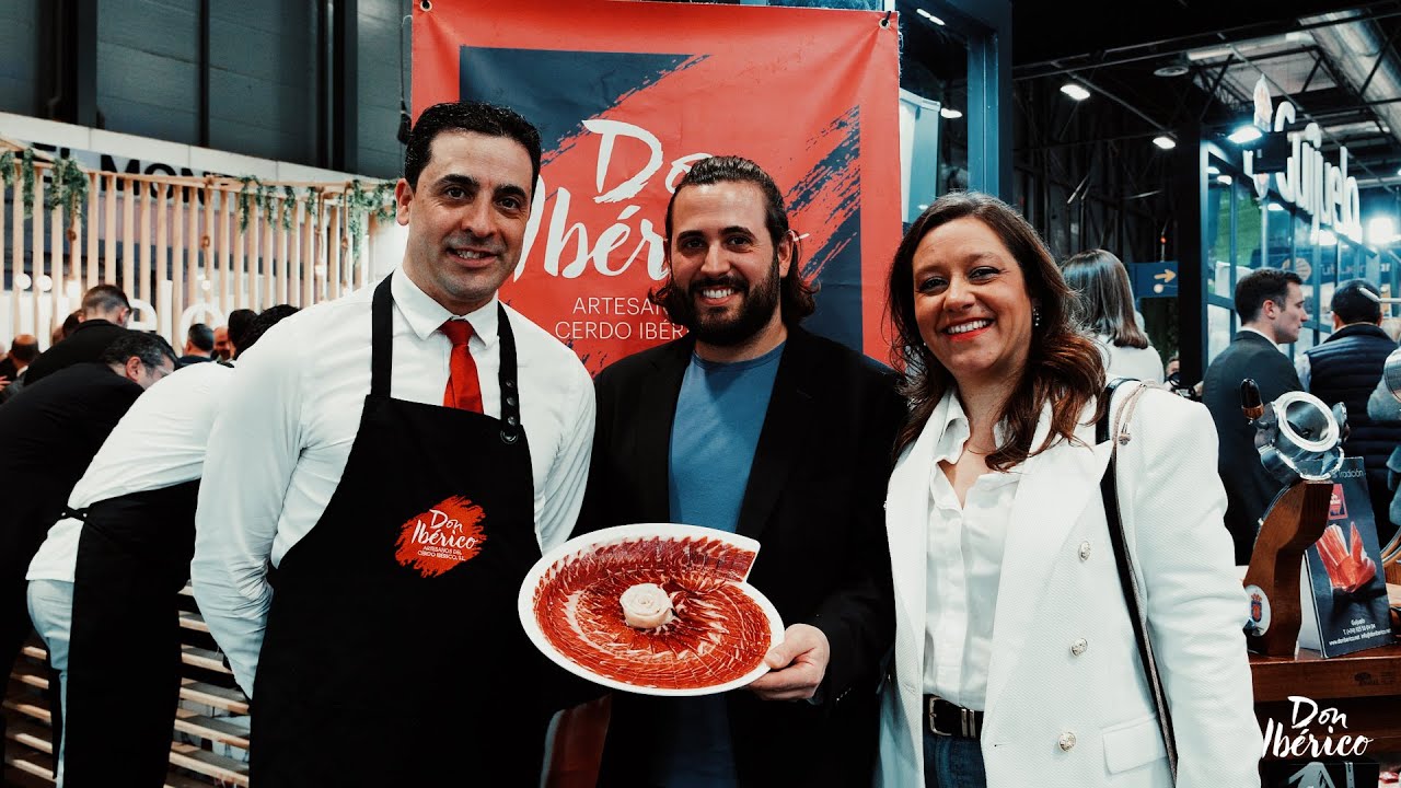 Fitur 2024 ▷  Stand Guijuelo [Don Ibérico]