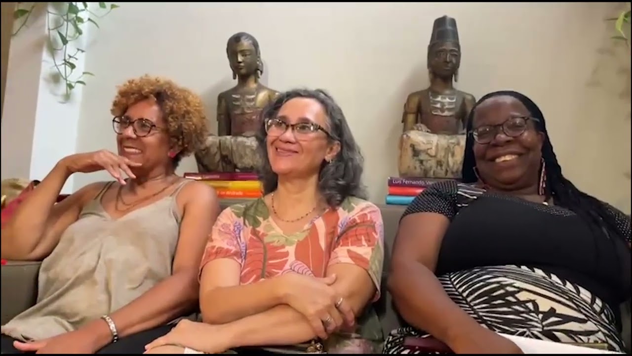 PROJETO LABIRINTO DO VENTO - ENSAIO ABERTO - ESPETÁCULO COMPLETO no Espaço Livre