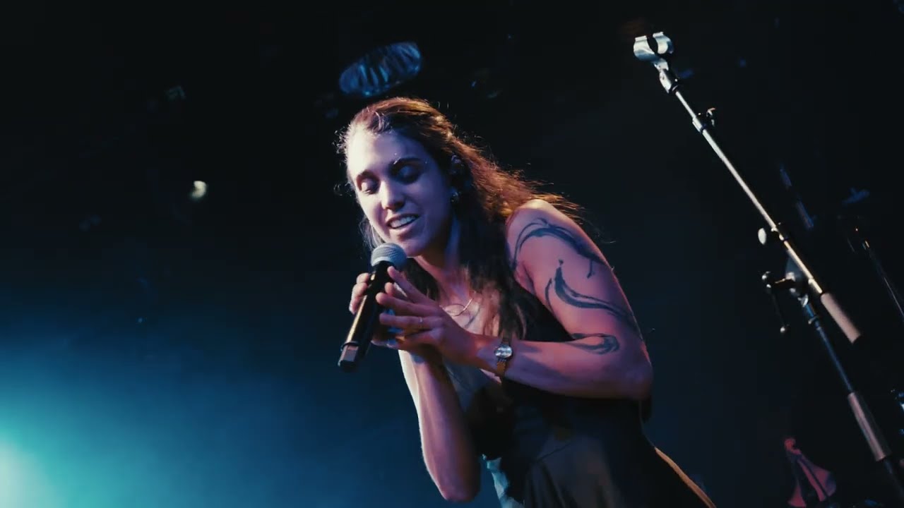 Flat4 - Bu'a בועה (Live in JLM)