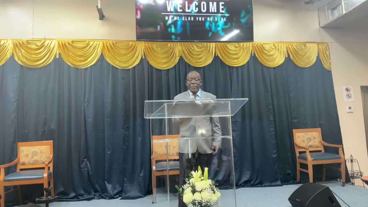 worship service | 3/1/2026 | Providence Church of God IPastor Cedor II Heb 9V13