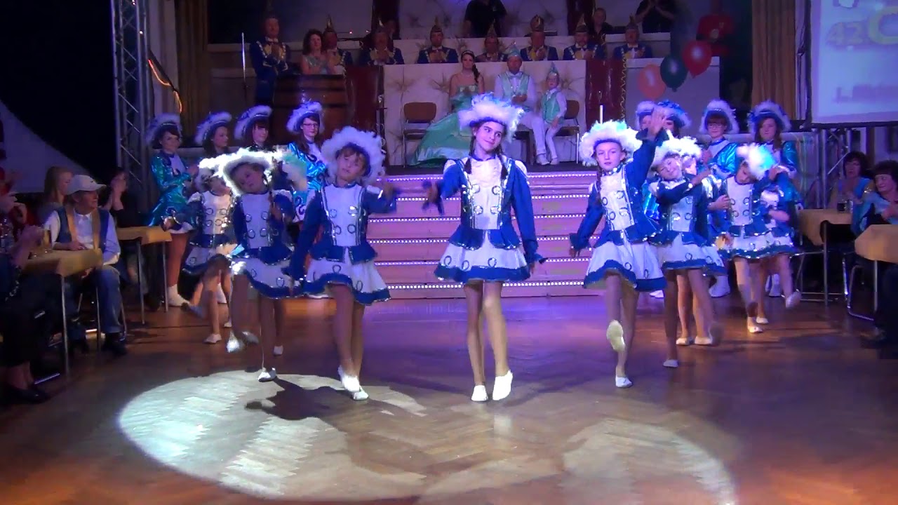 01 Kinderfunkengarde Marsch