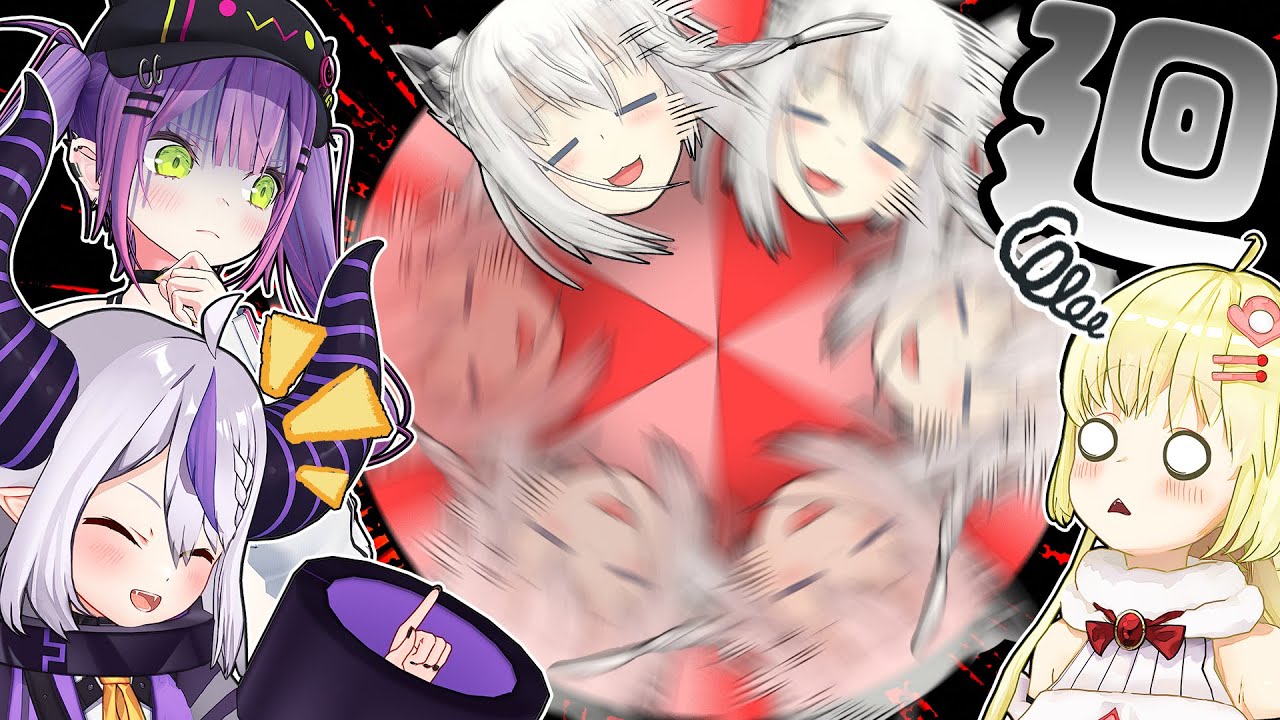 【天才MC】会話を操るフブトーク！！【ルーレット】
