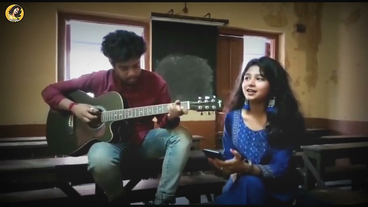 Bhalobashar Morshum || guitar || Sourav || Singer || Prerona Das || Shreya Ghoshal || Ex Pream