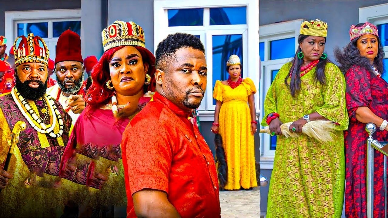 Don’t Go To Bed Without Watching This 2026 Nigerian Latest Full Royal Blockbuster- African Movie