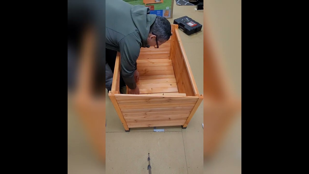 Trixie Dog House Installation and Review