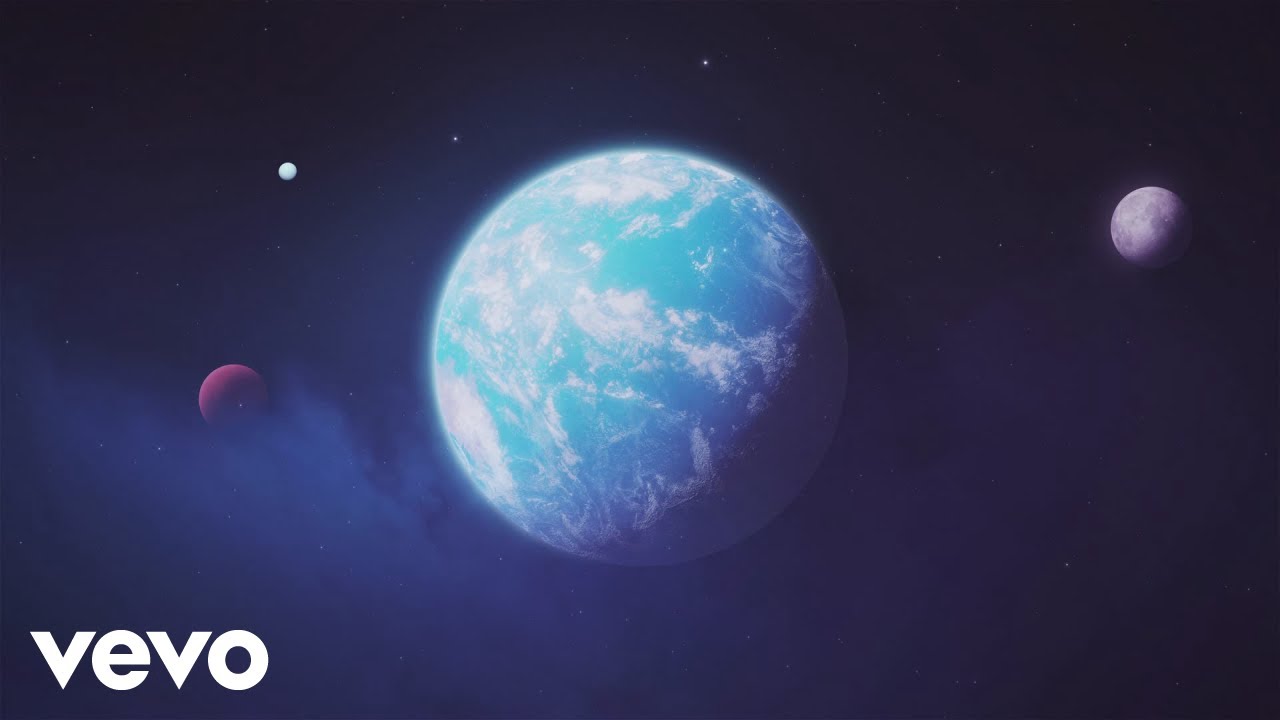 Felysa - My Galaxy (Official Music Video)
