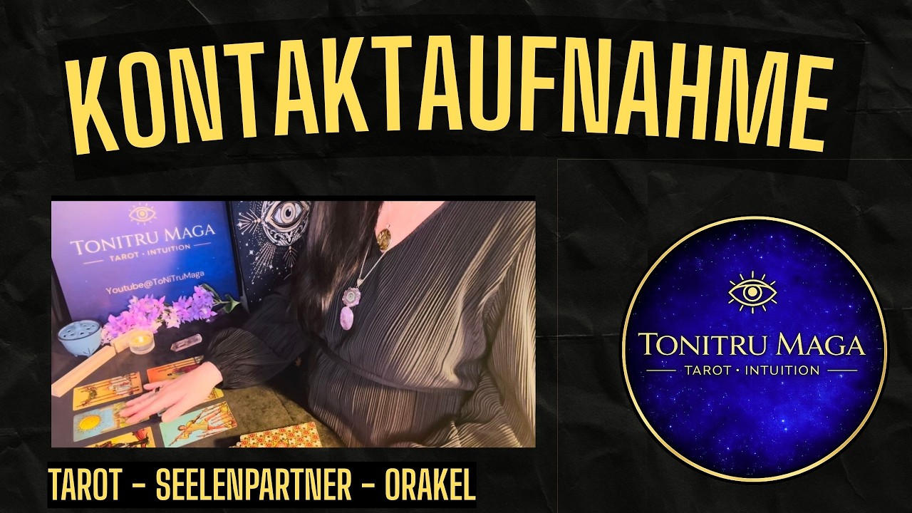 Jemand möchte dich kontaktieren – seine Gefühle sind echt 😧 ER MELDET SICH BALD