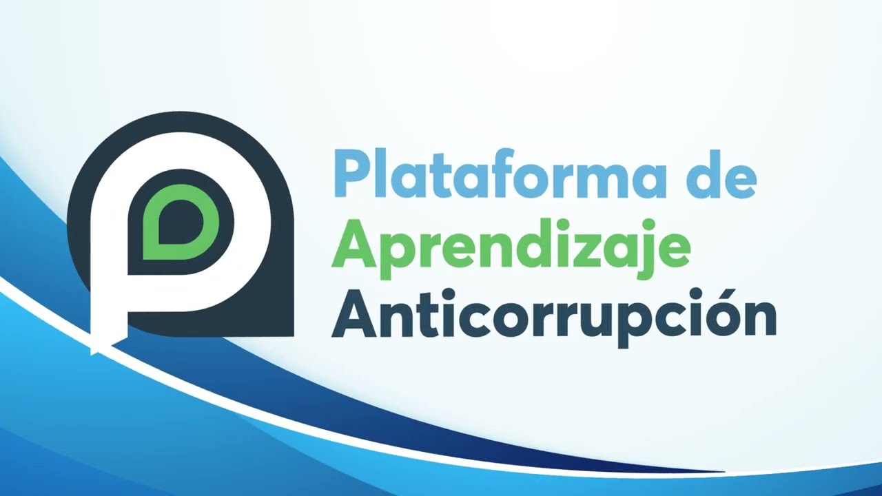 Registro a la Plataforma de Aprendizaje Anticorrupci&oacute;n del SNA