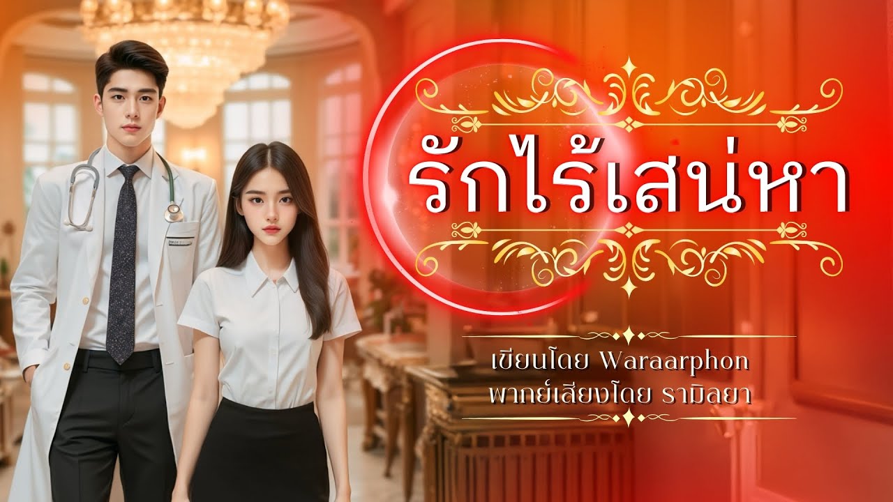 เรื่องยาวจบในตอน : รักไร้เสน่หา : Waraarphon : พากย์เสียง โดย รามิลยา