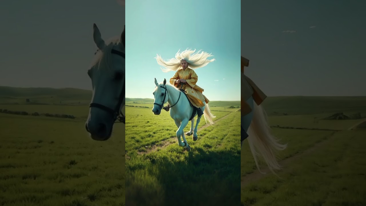 (Me and my horse Gal go on our adventures )(1—1)(Gal my horse)