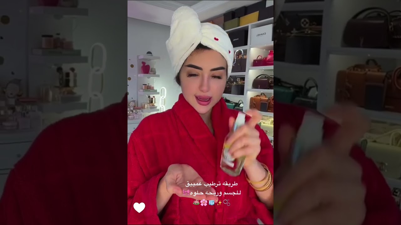 وأخيرا فرحة اميره وعبد الرحمن في فقرة العناية بالبشرة والجسم 🔥 شوفو الجمال ♥️ عائلة ميرو 