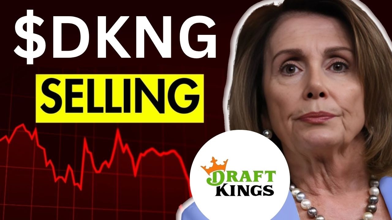 DKNG Stock MASSIVE NEWS!? (Thank Me Later Bro) DraftKings stock analysis today