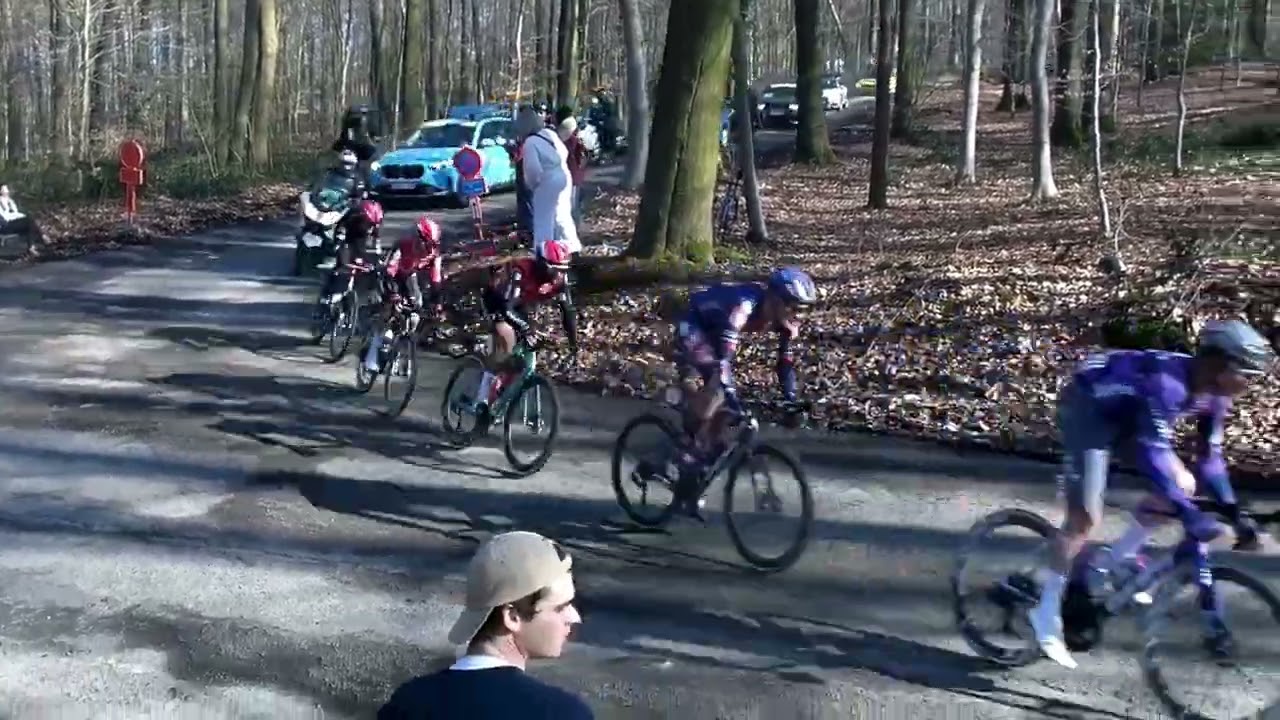 Kuurne Bruxelles Kuurne 02 mars 2025