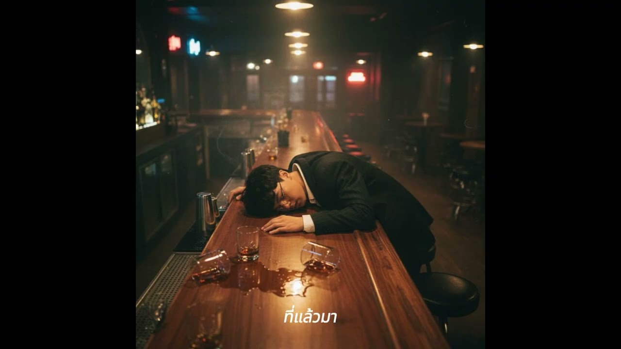 p n v . - ช่วยไปรักคนดีดีหน่อยได้ไหม (Official Visualizer)