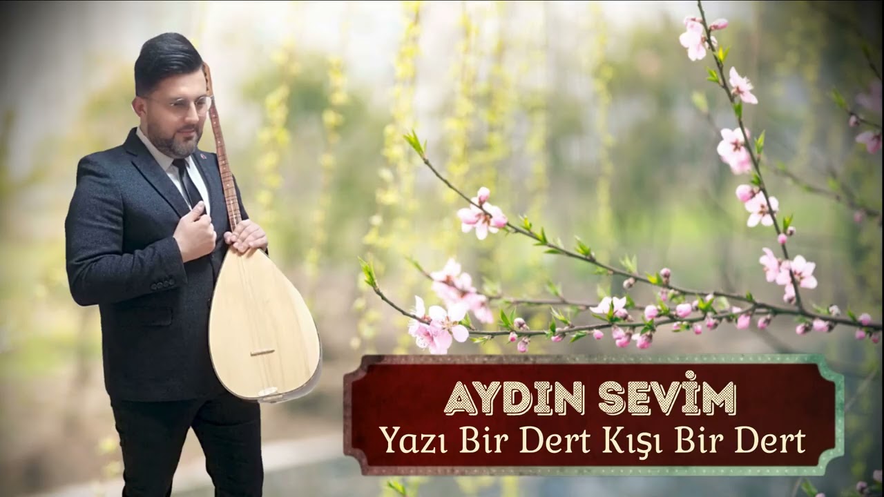 Yazı Bir Dert Kışı Bir Dert  -  Aydın Sevim