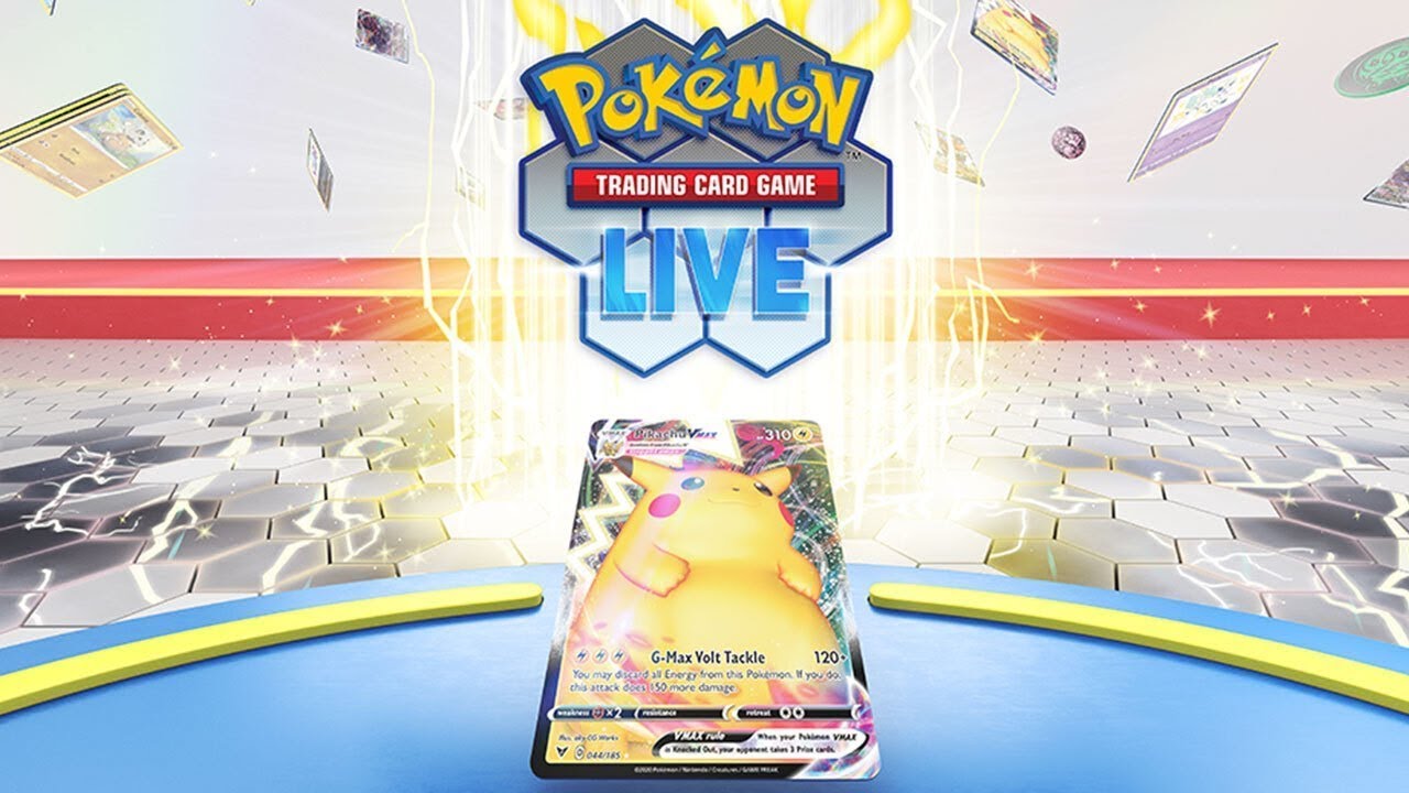 Pokemon TCG Live OST - Main Theme