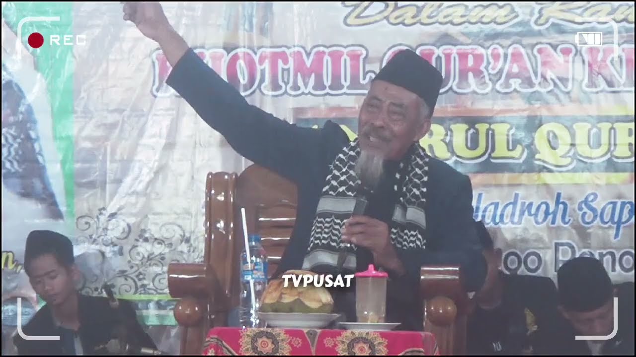 🔴 live malam ini‼️ pengajian KH Khasanun Terbaru 