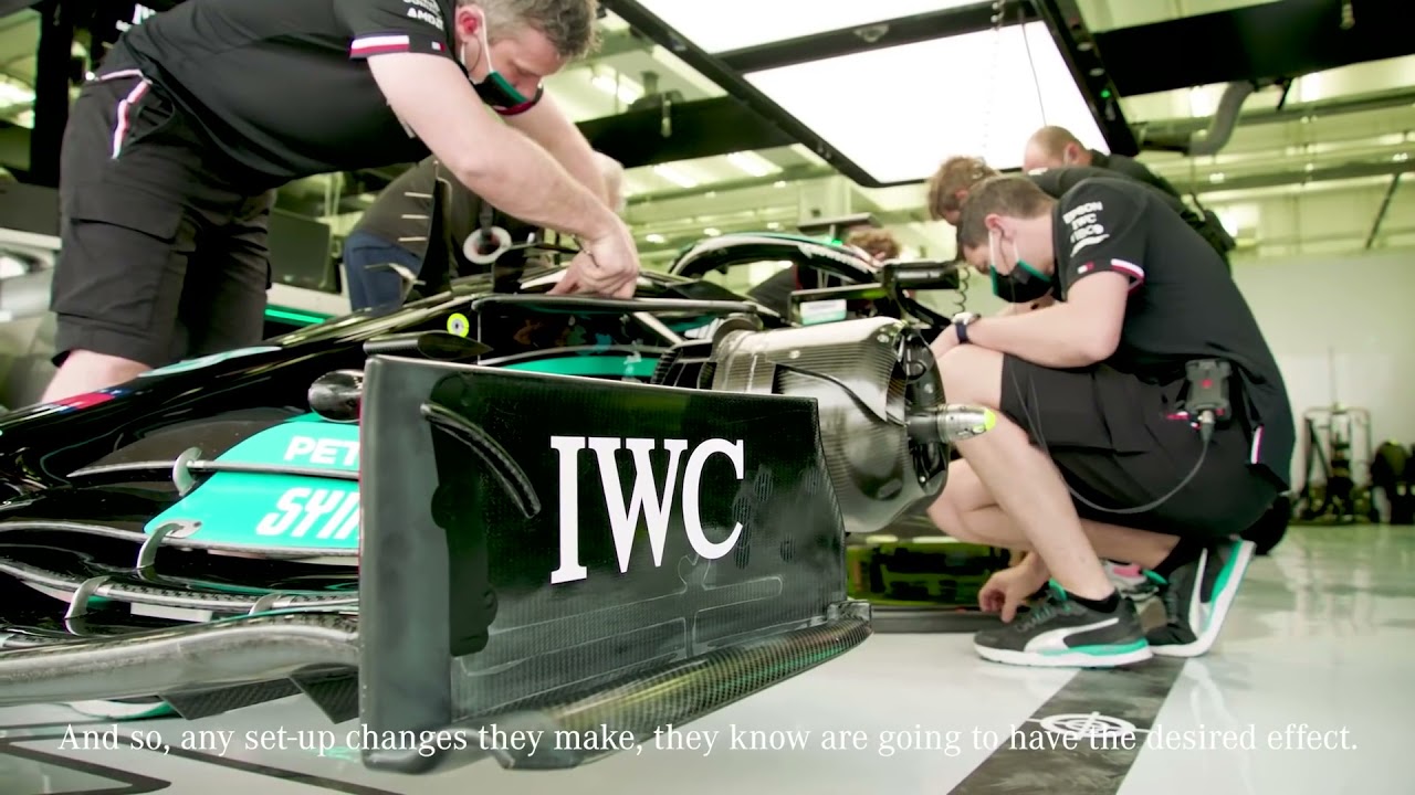 Mijn baan in F1: Emma | Aero Performance Engineer