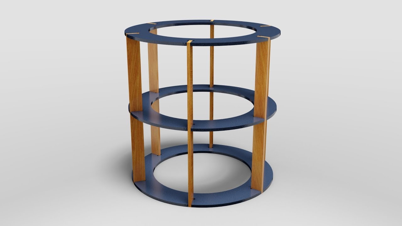 3D Modeling to CNC-ready Parts in Microvellum Software