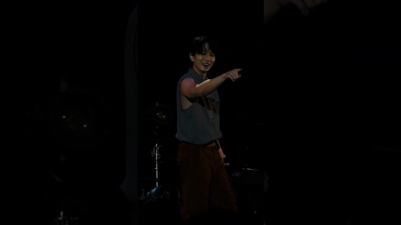 邱鋒澤10週年演唱會20240915 《傷者》《摺痕》《我知道你存在》《那個她》《分開的學問》 @香港站