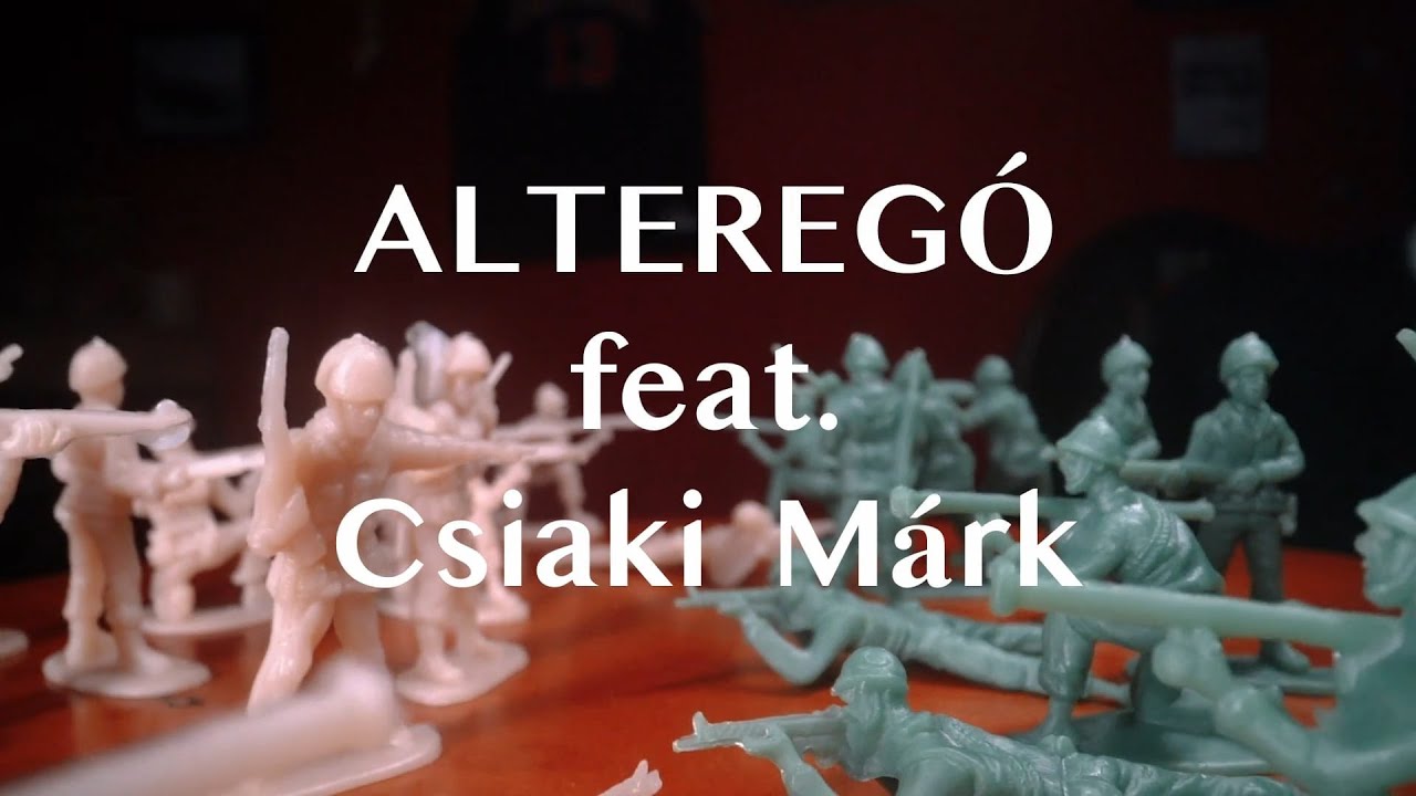 S.O.O.T. - Alteregó feat. Csiaki Márk