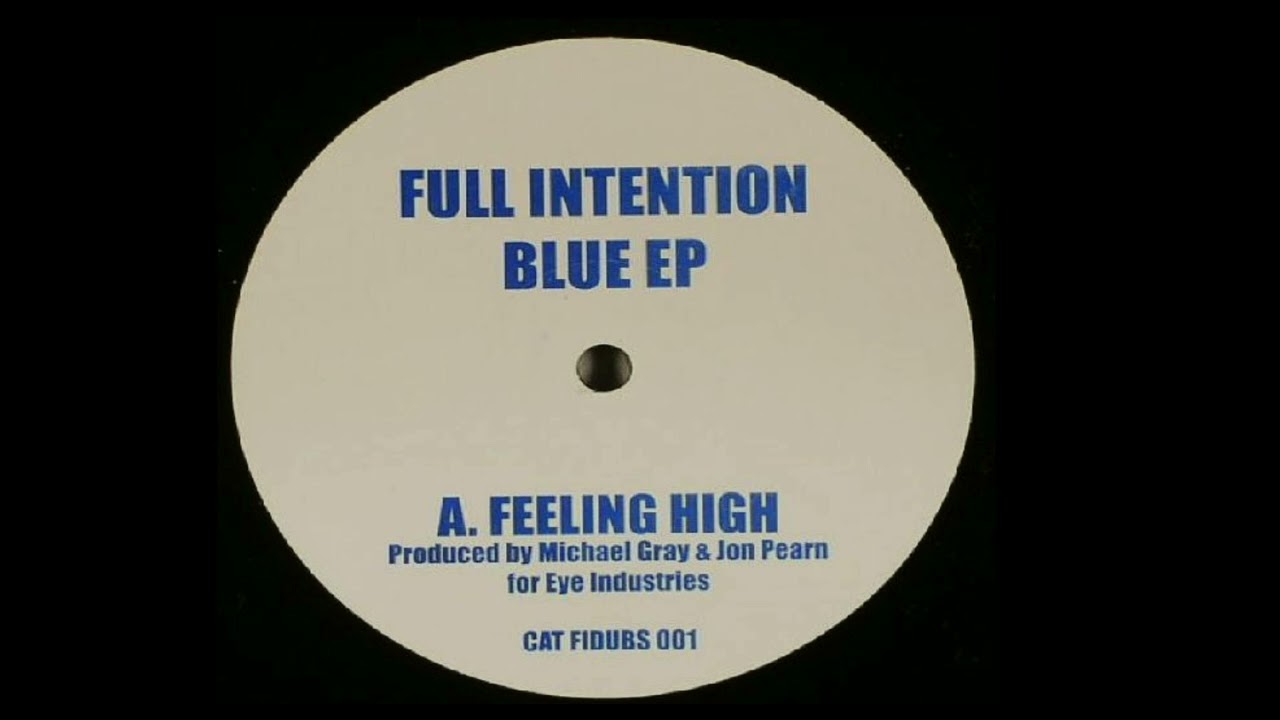 Full Intention | Feeling High
